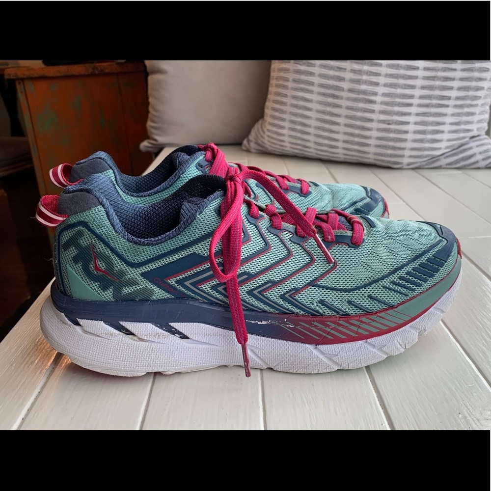 Hoka One One Clifton 4 🏃🏻‍♀️